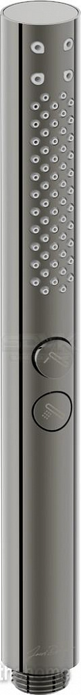 Ручной душ Jacob Delafon Shift+ E21335-TT, титан - TheHome