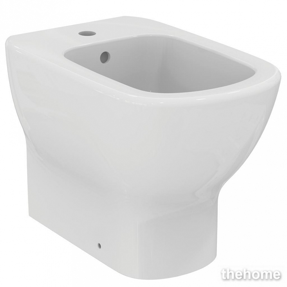 Биде Ideal Standard Tesi напольное пристенное T3540V1 - TheHome