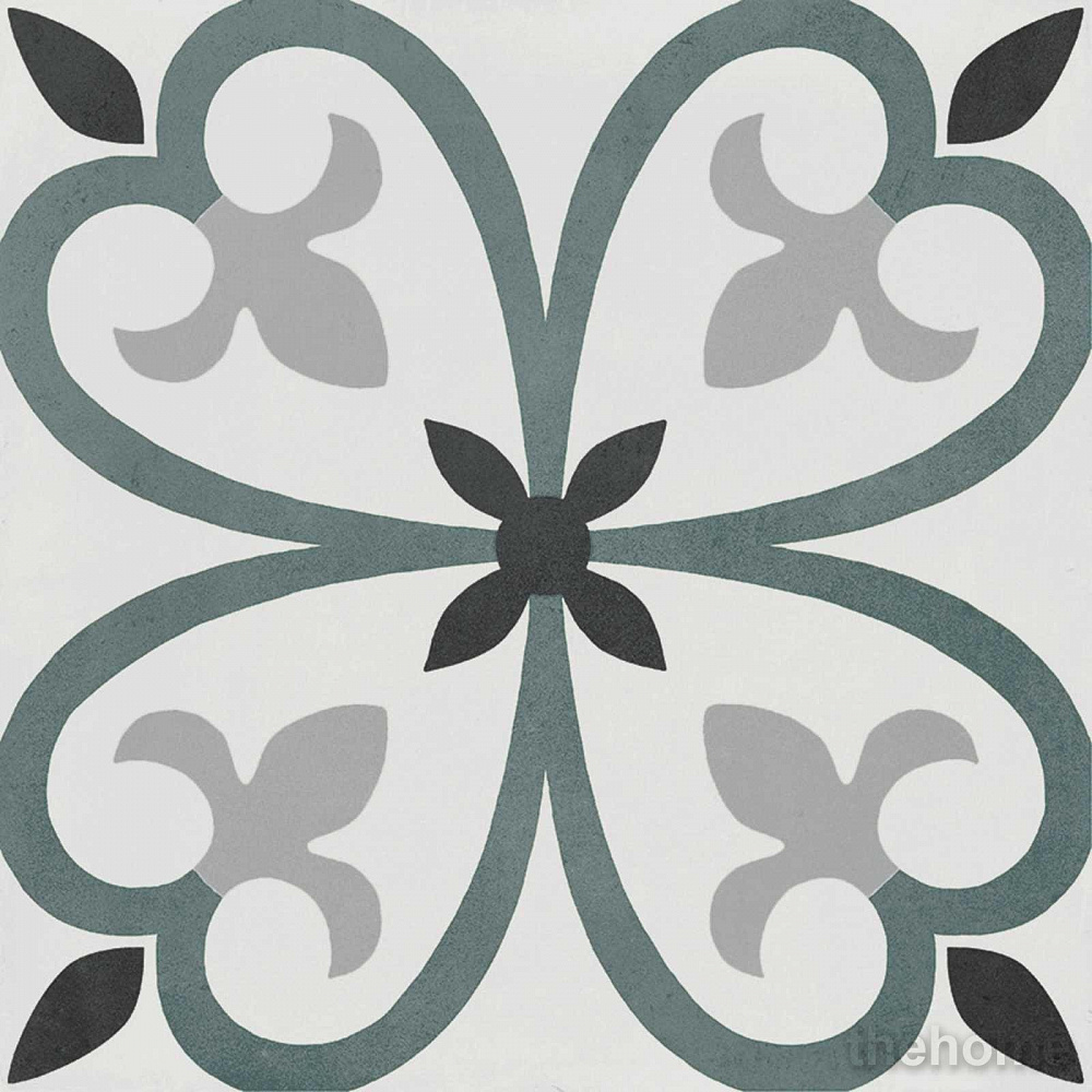 Декор D_Segni Colore Tappeto 5 20x20 - TheHome