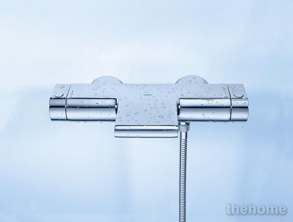 Термостат Grohe Grohtherm 2000 New 34174001 для ванны с душем - 3