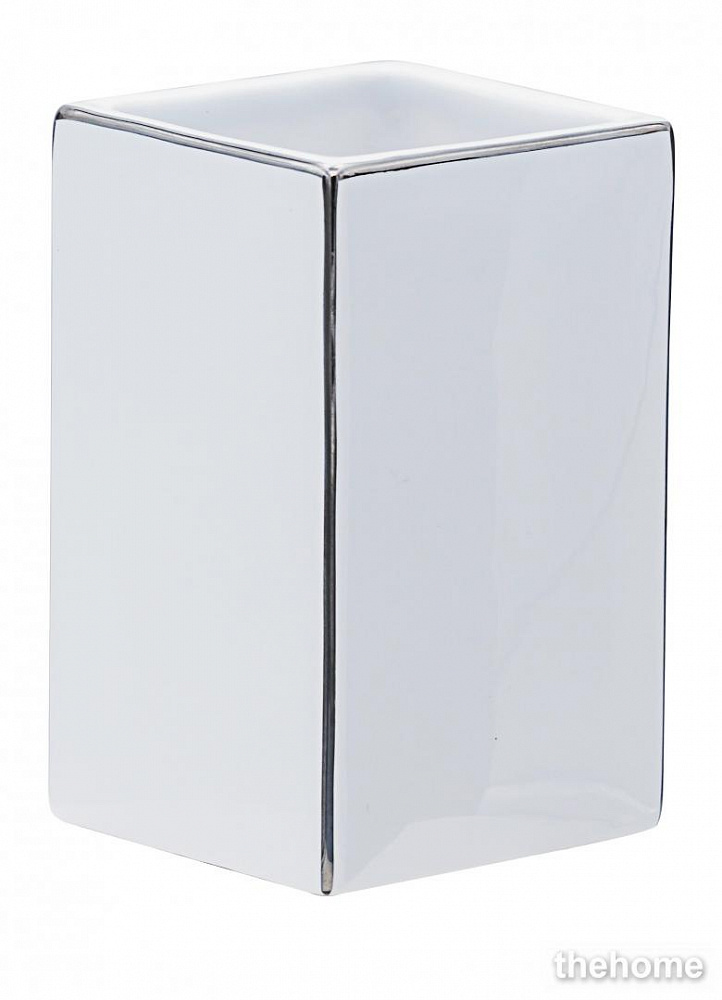 Стакан Ridder Chichi 2241101, белый - TheHome