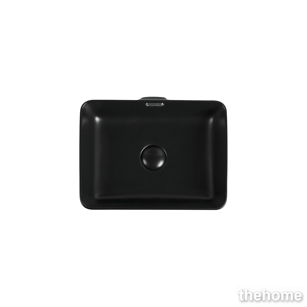 Раковина Aquanet Perfect-1-MB 273678 41 см матовый черный - 2
