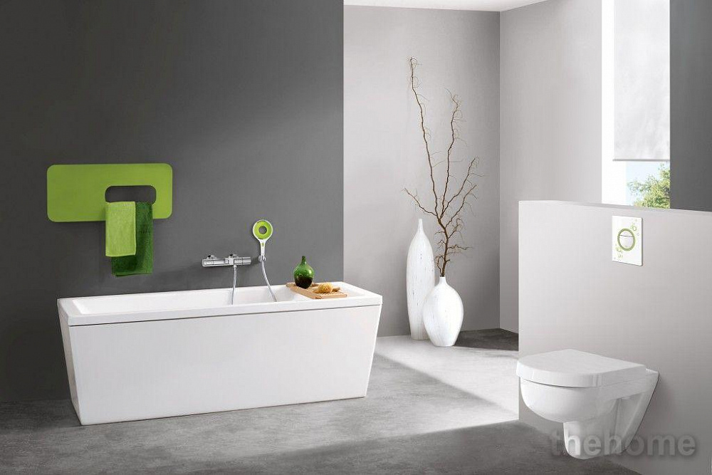 Термостат Grohe Grohtherm 3000 Cosmopolitan 34276000 для ванны с душем - 2