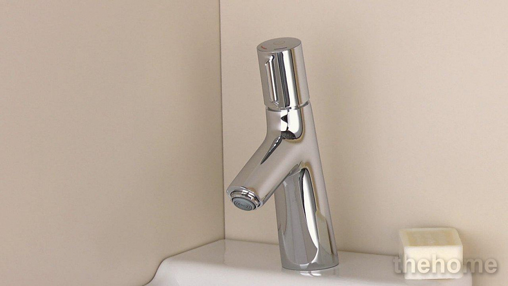 Смеситель Hansgrohe Talis Select S 80 72041000 для раковины - 8
