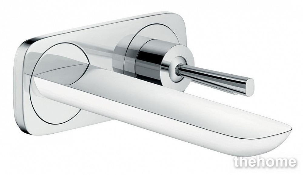 Смеситель для раковины Hansgrohe PuraVida 15084000 - TheHome