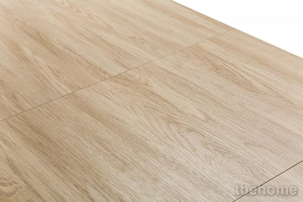 Стол R-Home Месси раскладной 140-180*80 дуб - 5