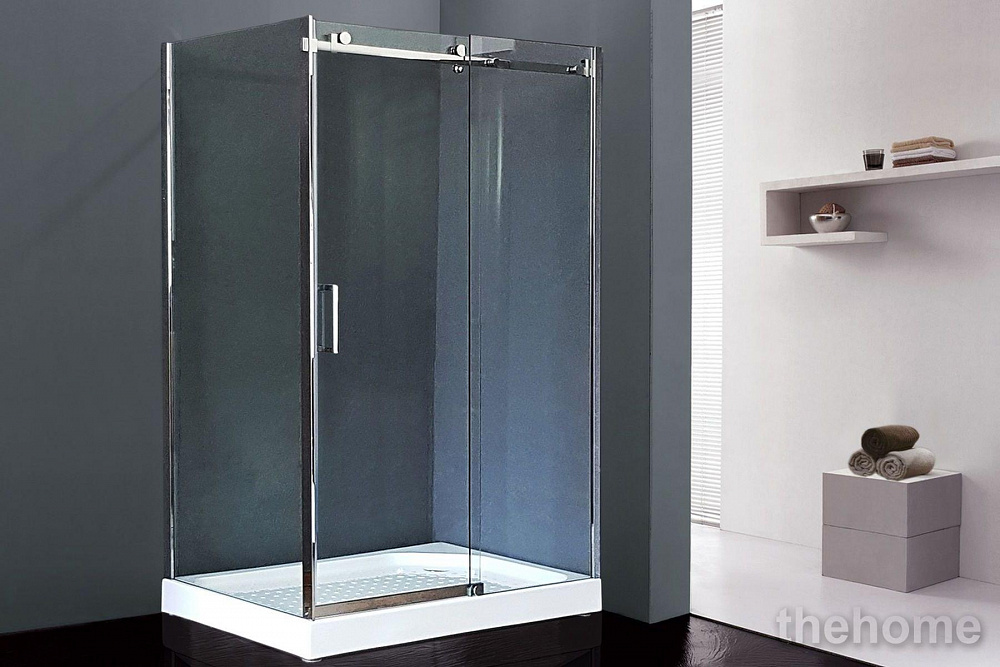 Душевое ограждение Royal Bath RB9012B-R 1200х900х1900 - TheHome