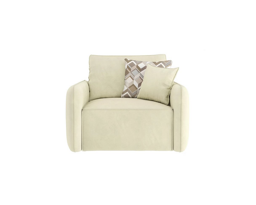 Кресло DeeOne Портленд-5 AAA4155005 белый - 2