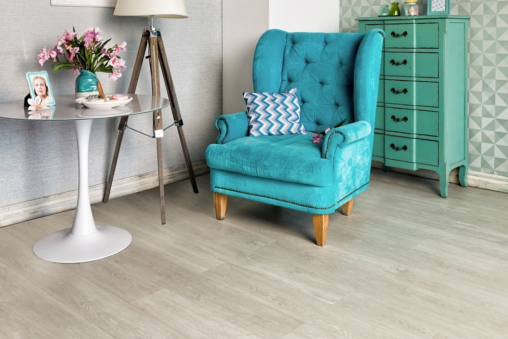 Каменно-полимерная плитка Alpine Floor Grand Sequoia ЭВКАЛИПТ ECO 11-1 - TheHome