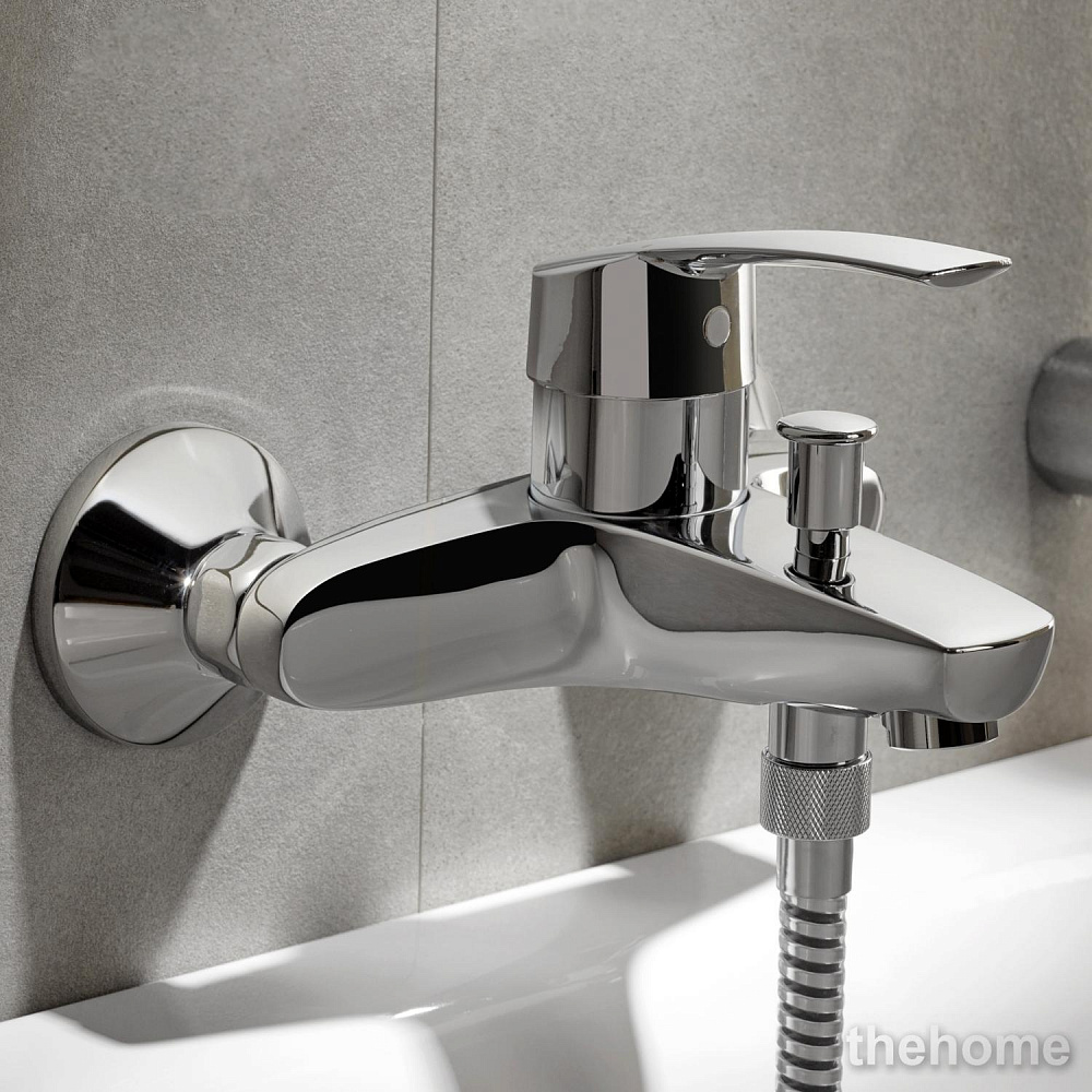 Душевой комплект Grohe Eurosmart 124446 - 7