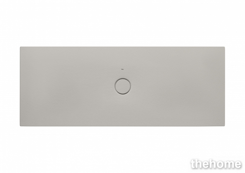 Душевой поддон Roca Cratos 3740L1650 180х70 см, бежевый - TheHome