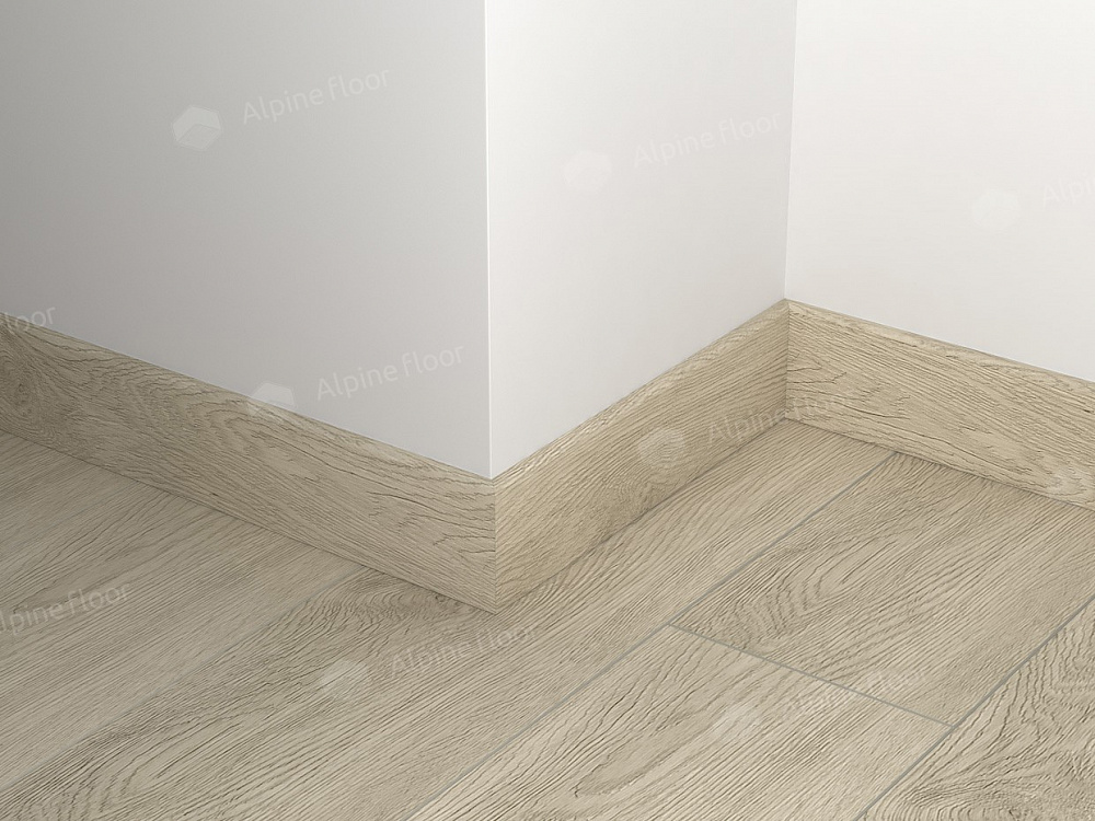 Плинтус Alpine Floor Grand Sequoia ECO 11-5 Камфора - TheHome
