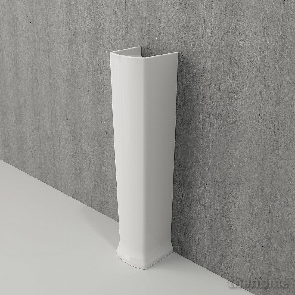 Пьедестал Bocchi Ravenna 1128-001-0320 белый - TheHome