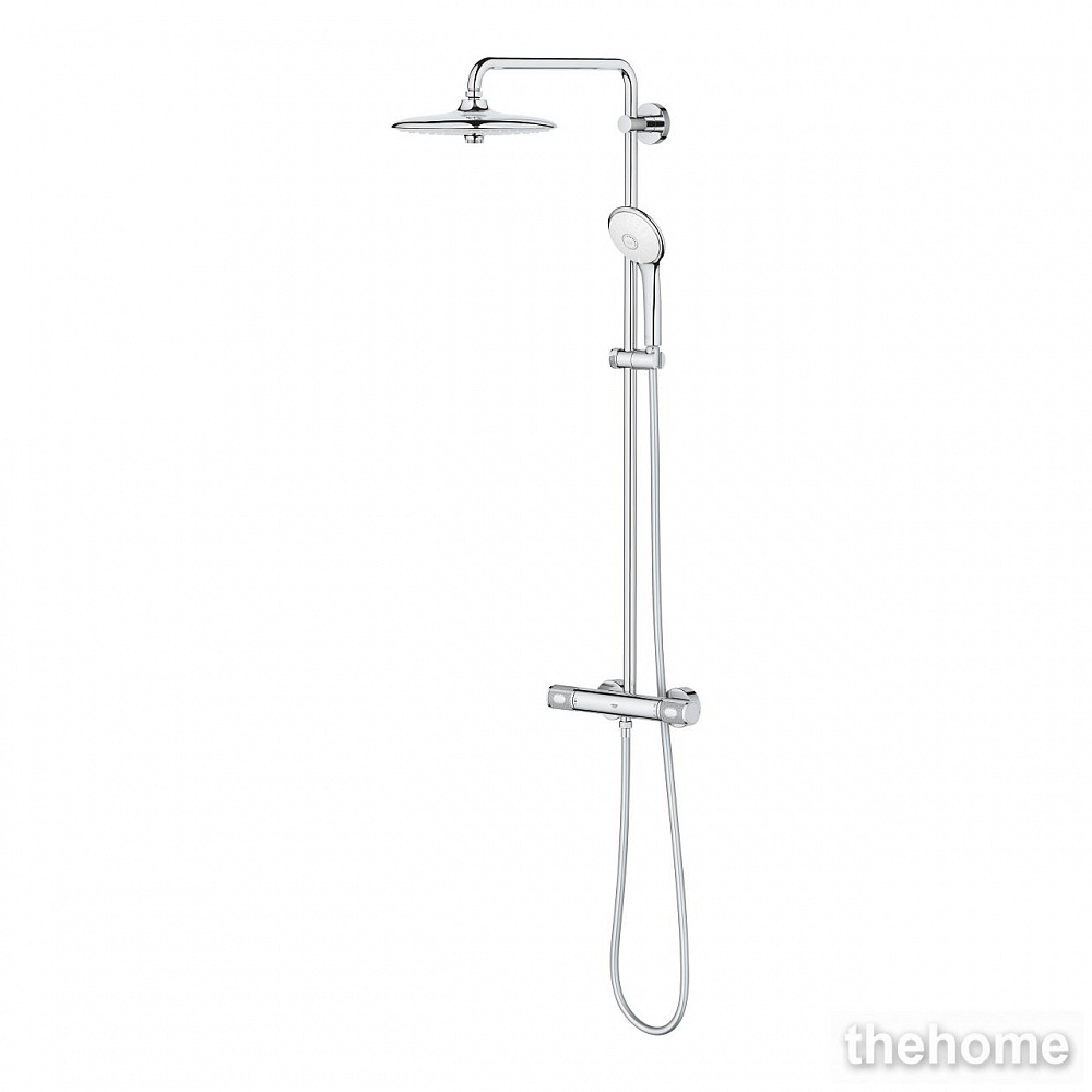 Душевой комплект Grohe Euphoria 260 27615002, с термостатом - 3