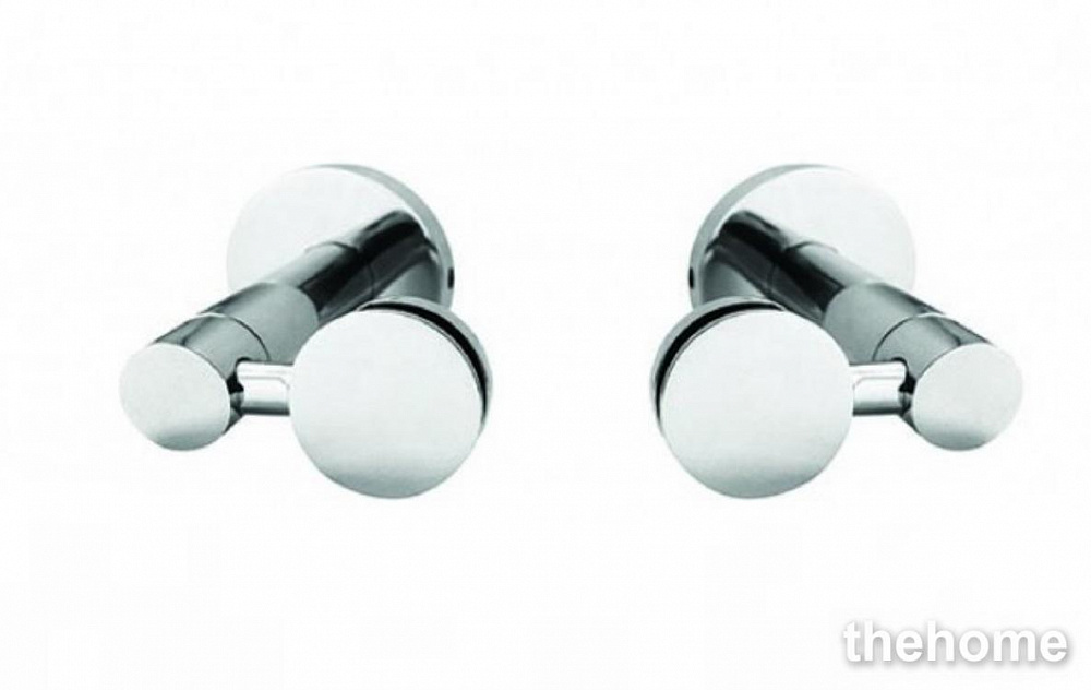 Держатель для откидного зеркала Bemeta Omega 301501131 5 x 9 x 7.8 см - TheHome