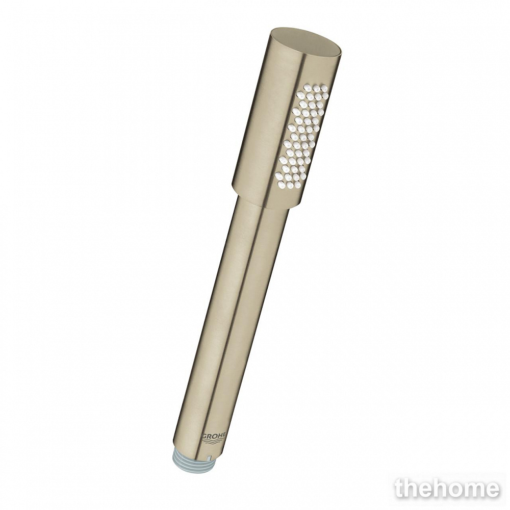 Ручной душ Grohe Sena 26465EN0 никель матовый - TheHome