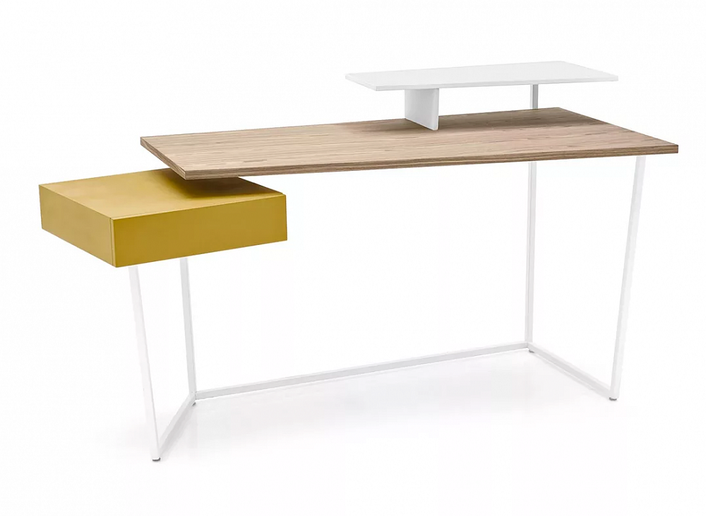 Стол обеденный М-Сити CS4079P27P139P94P94 бежевый - TheHome