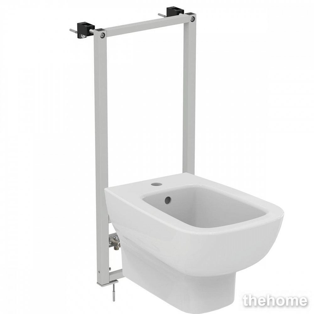 Комплект Ideal Standard с биде и инсталляцией D386401 - TheHome