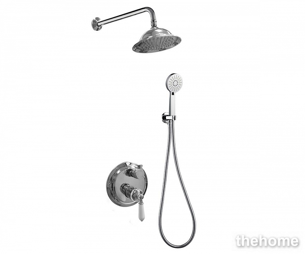 Душевая система Bronze de Luxe Perse NT9055-OR-2 - TheHome