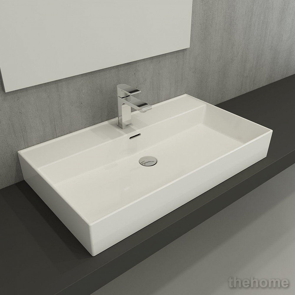 Раковина Bocchi Milano 1377-001-0126 белая - 2