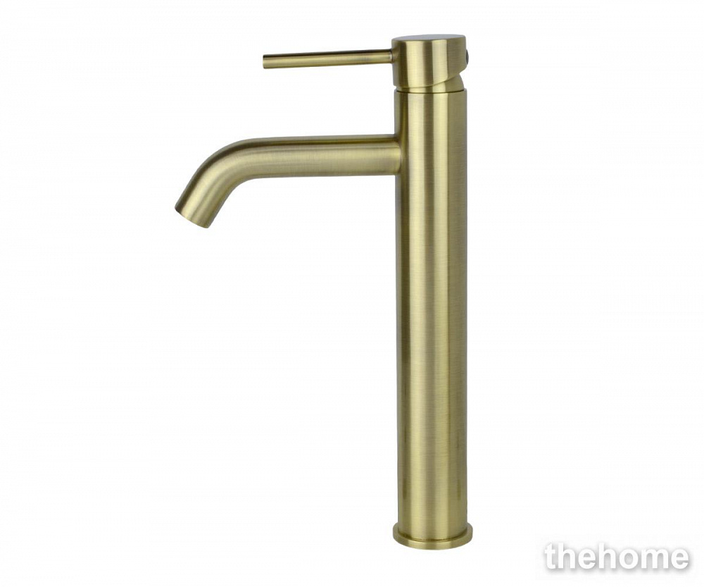 Смеситель на раковину высокий Bronze de Luxe Scandi 1452BR - 2
