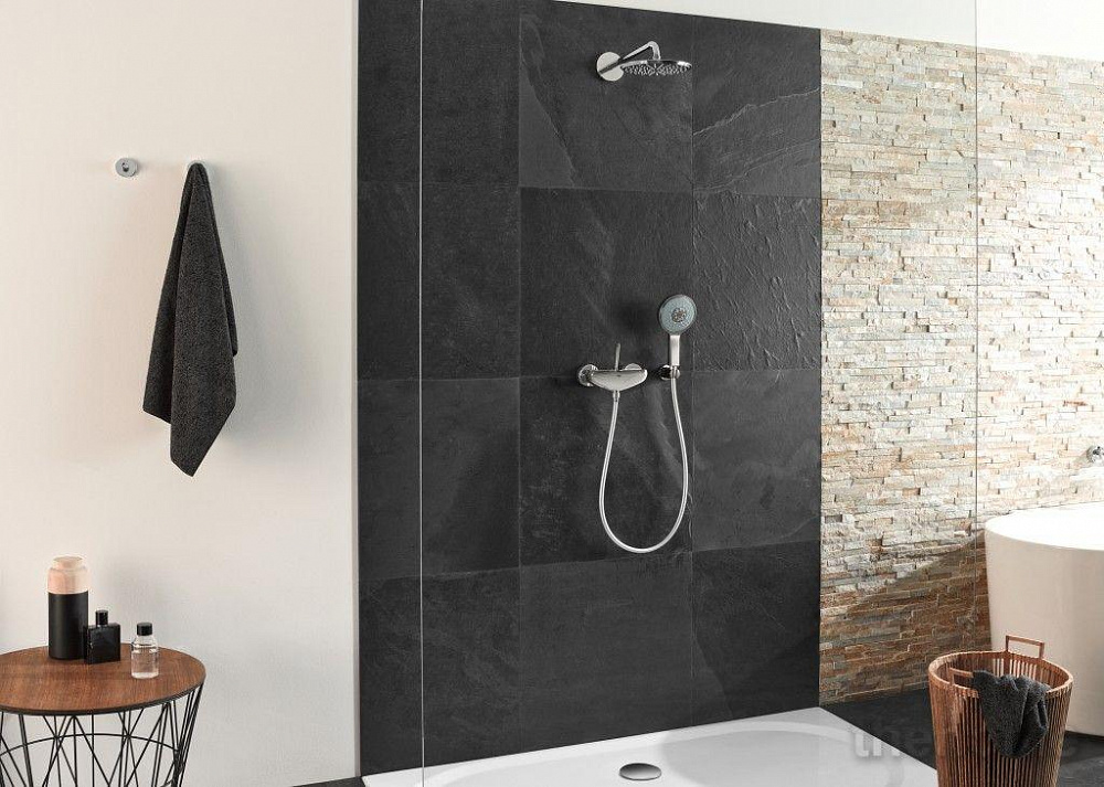 Смеситель Grohe Eurodisc joy 23430000 для душа - 3
