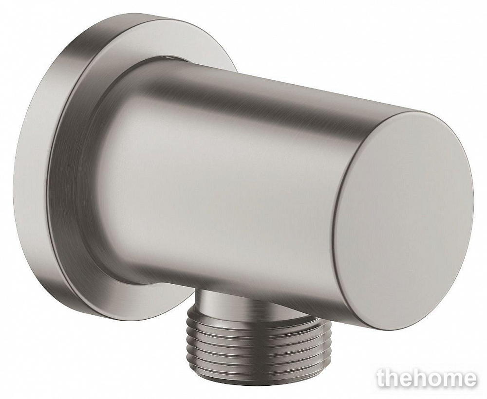Подключение для душевого шланга Grohe Rainshower Classic 27057DC0 суперсталь - TheHome