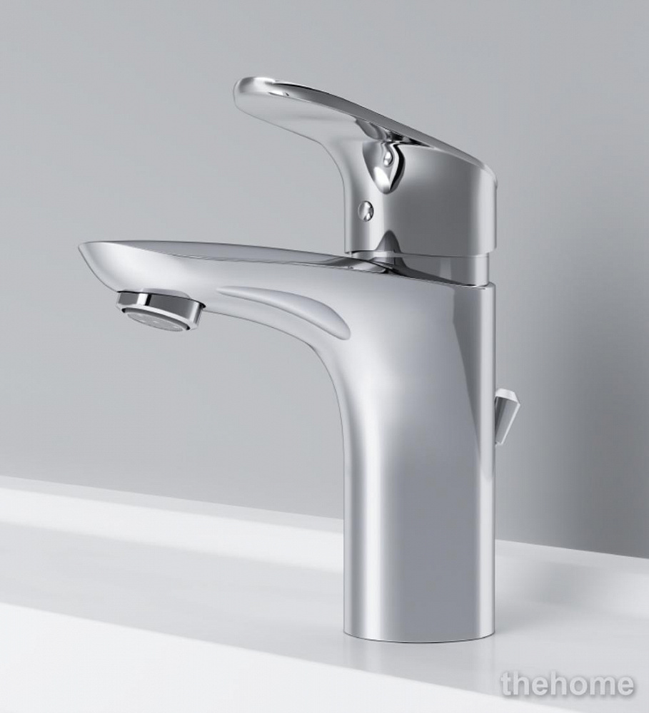 Смеситель Am.Pm Like F8092116 для раковины хром - TheHome