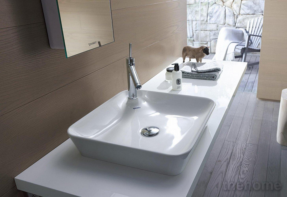 Раковина Duravit Starck 1 232246 00 00 46 см - 3