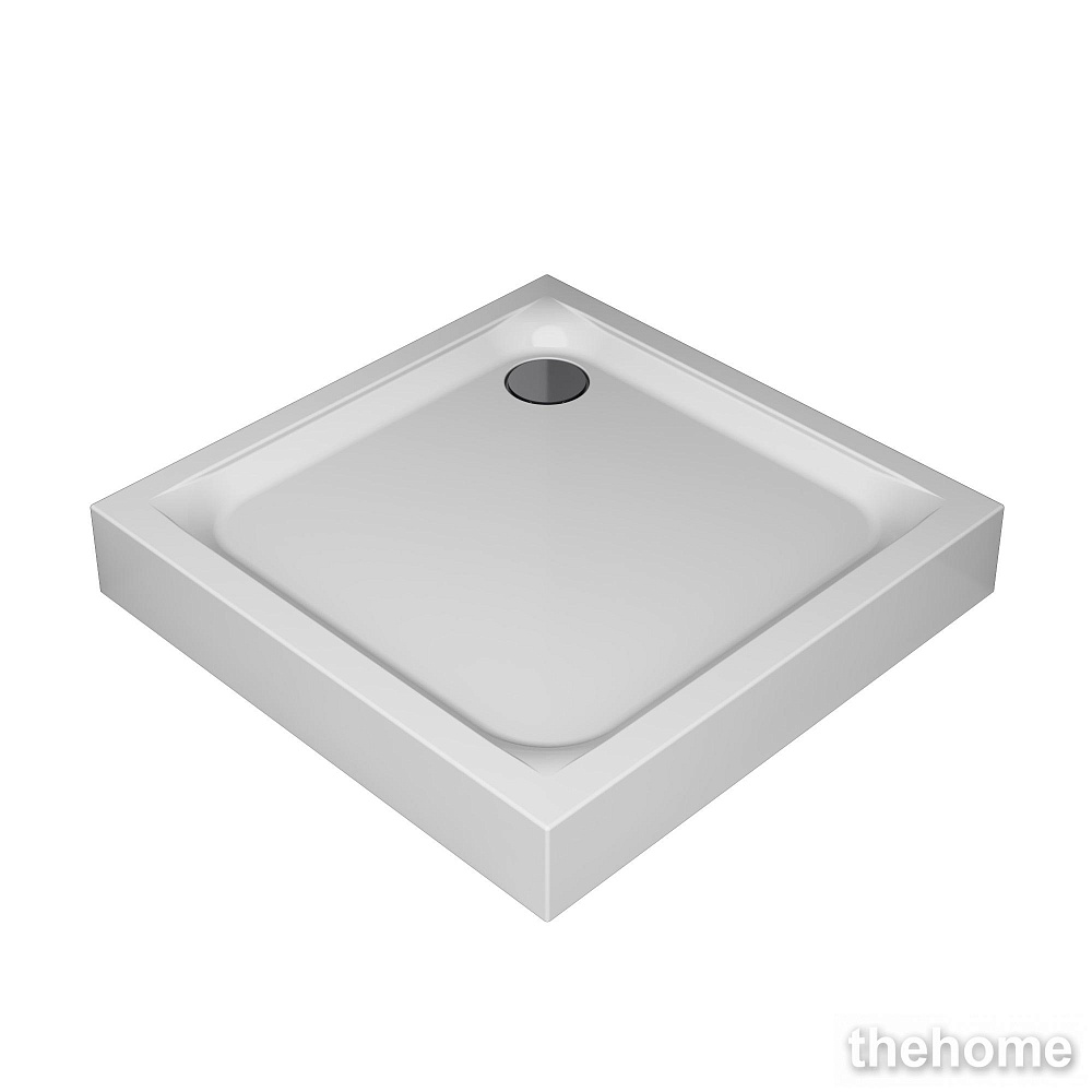 Душевой поддон Am.Pm Gem 90х90 W90T-403-090W - TheHome