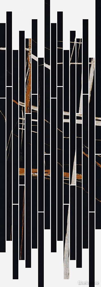 Декор Шарм Делюкс Сахара Стрип 26х75 - TheHome