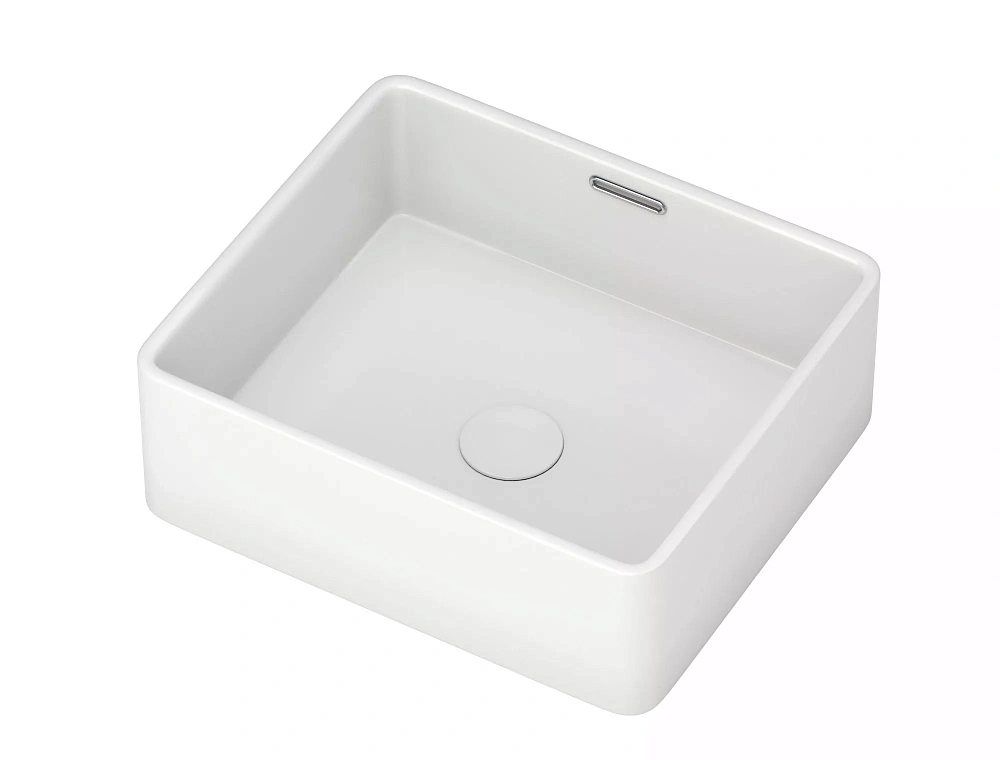 Раковина Aquanet Perfect-1 273675 41 см белый - TheHome