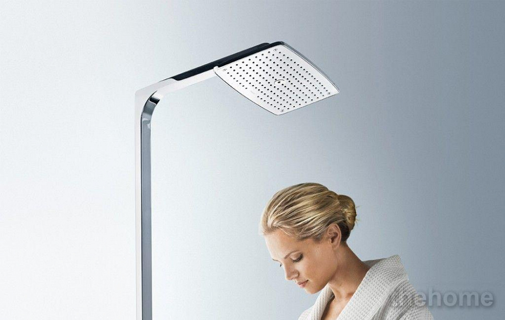 Душевая стойка Hansgrohe Raindance Select E 360 27112000 Showerpipe - 3