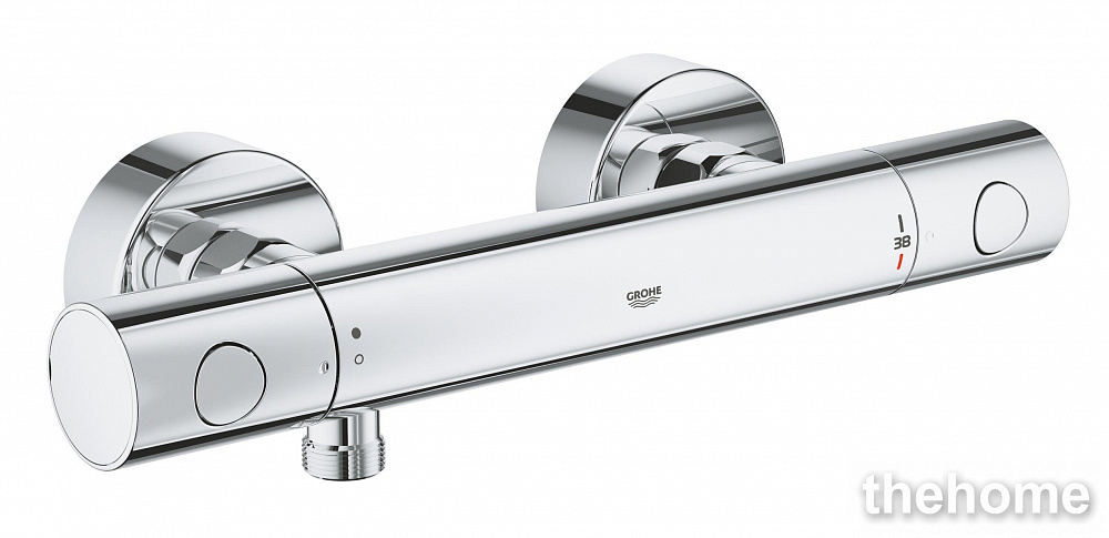 Термостат Grohe Grohtherm 800 Cosmopolitan 34765000 для душа - TheHome