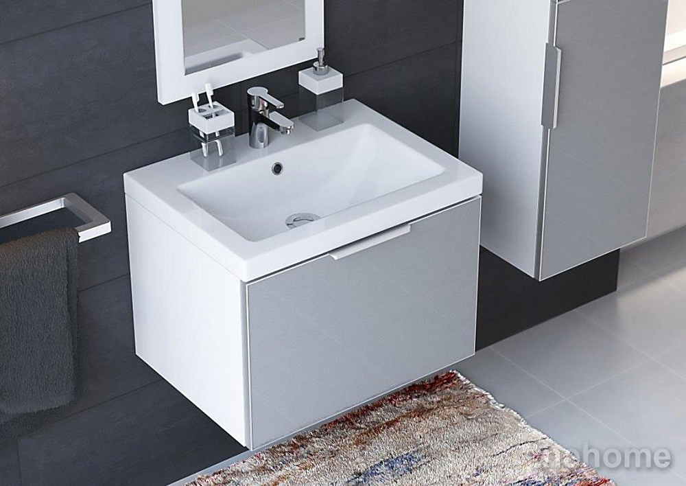 Раковина Cersanit Como 60x45 см - 4