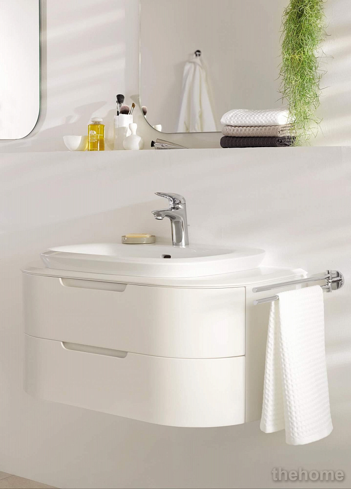 Смеситель Grohe Eurostyle New 33557003 для раковины - 5