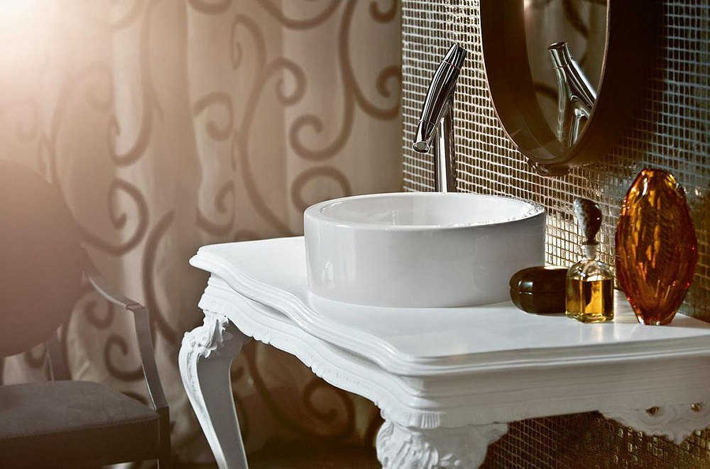 Смеситель для раковины Axor Starck Organic 12013000 - 3