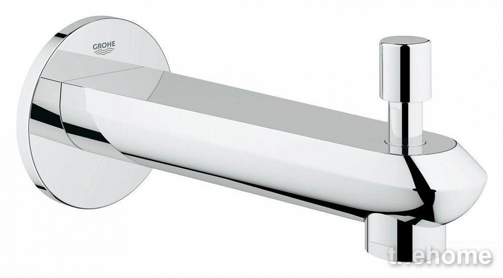 Излив Grohe Eurodisc Cosmopolitan 13279002 для ванны с душем - TheHome