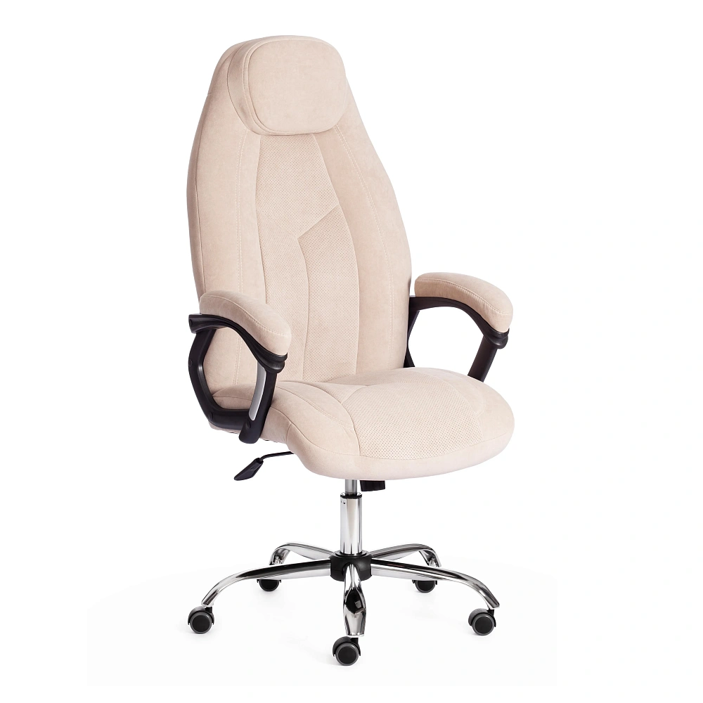 Кресло BOSS (хром) TetChair 19390 - TheHome