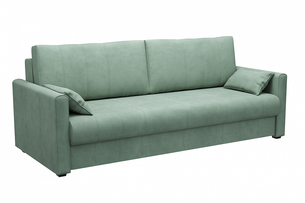 Диван прямой DeeOne Римини AAA4046012 мятный - TheHome