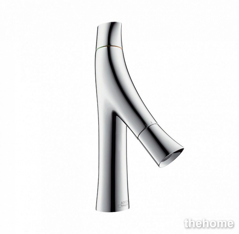 Смеситель для раковины Axor Starck Organic 12011000 - 2