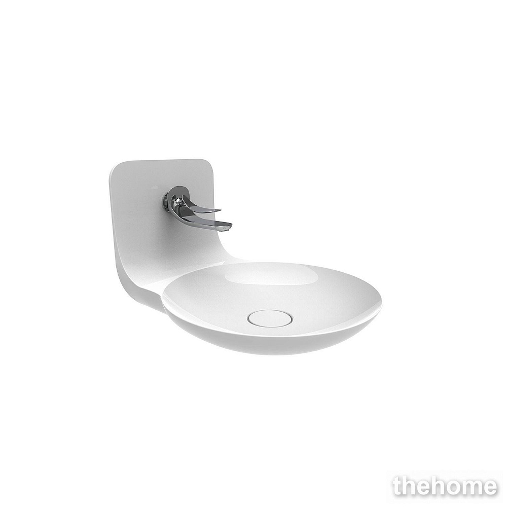 Раковина Creavit Foglia FG045-00CB00E-0000 45 см - TheHome