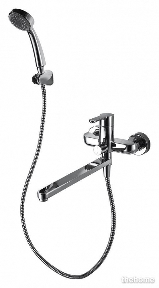 Смеситель Bravat Stream F63783C-LB универсальный - 2