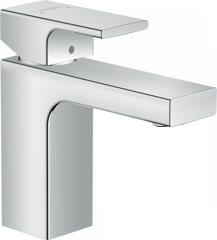 Смеситель Hansgrohe Vernis Shape для раковины 71561000 хром - TheHome