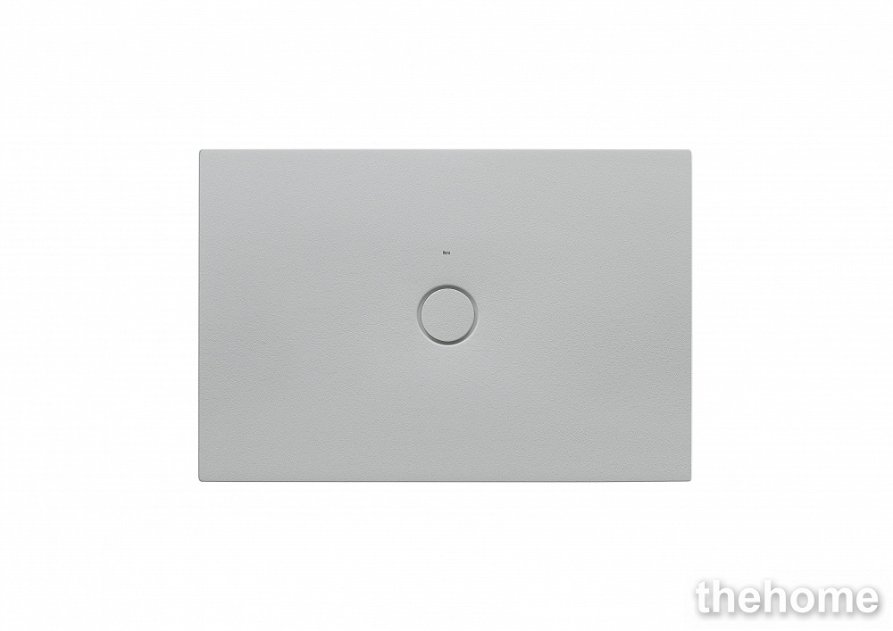Душевой поддон Roca Cratos 3740L6630 120х80 см, жемчуг - TheHome
