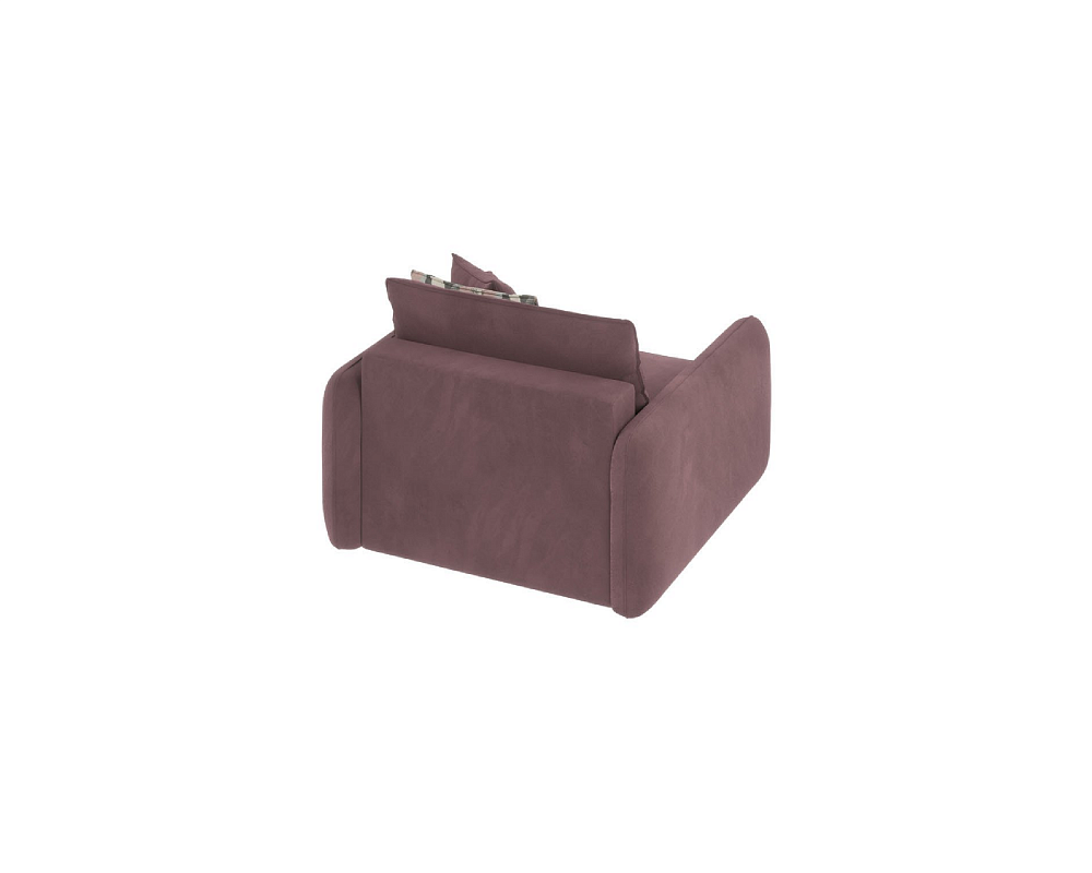 Кресло DeeOne Портленд-5 AAA4155009 розовый - 4