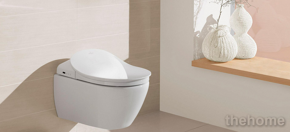 Подвесной унитаз Villeroy & Boch Subway 2.0 560050R1 alpin - 3