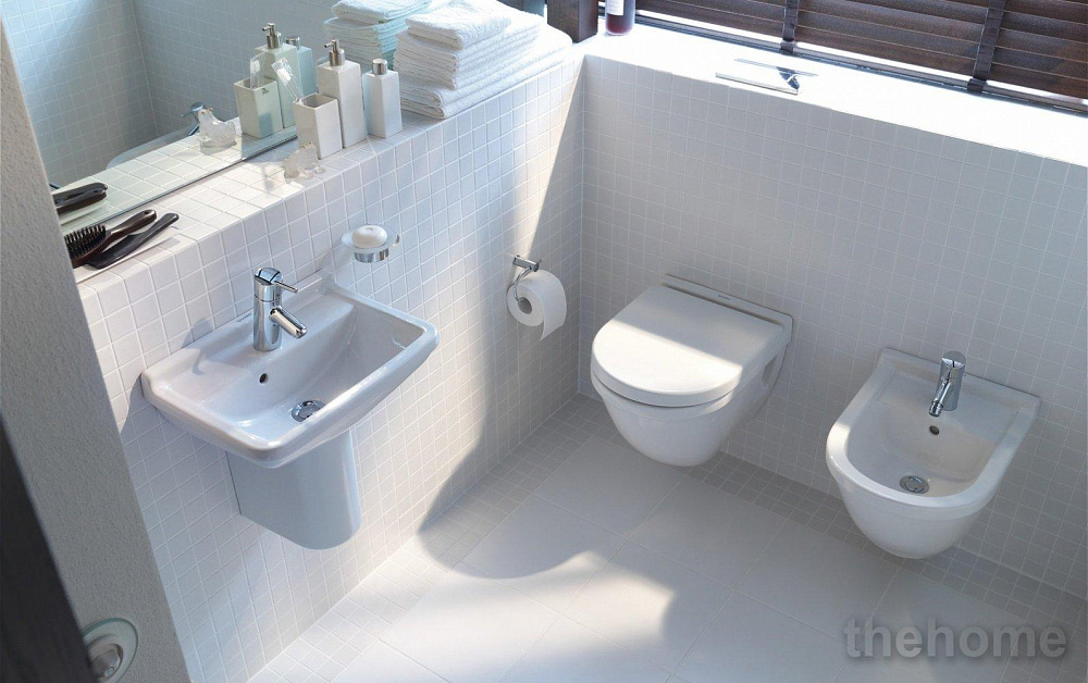 Раковина Duravit Starck 3 030060 60x45 см - 5