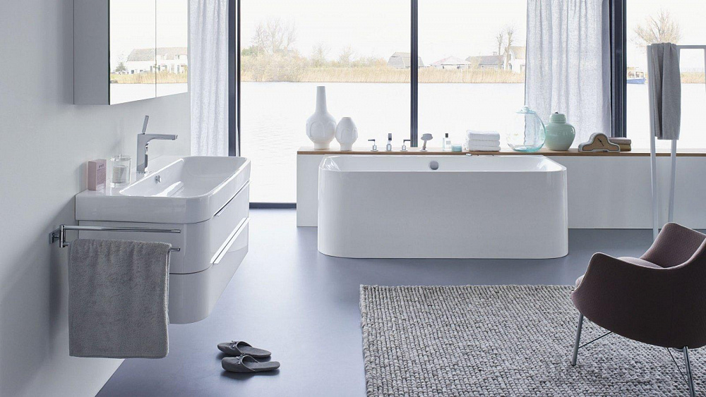 Шкаф-пенал Duravit Happy D.2 H29253L2222 - 6