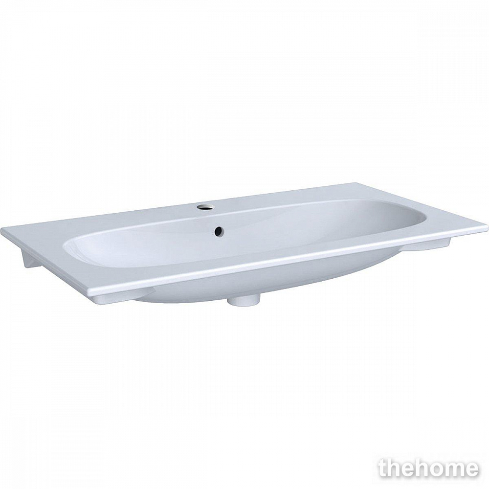 Раковина Geberit Acanto 90см 500.642.01.2 белая - TheHome